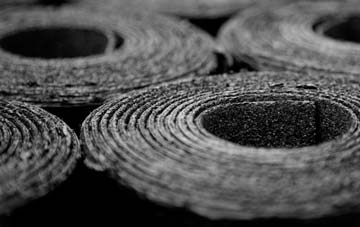 Over Tabley bitumen roof disadvantages