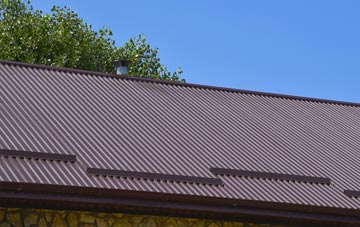typical Over Tabley corrugated roof uses