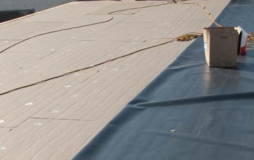 disadvantages of Over Tabley flat roof insulation