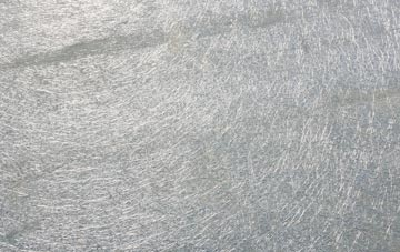 Over Tabley laminate fibreglass or shingles?