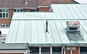 Over Tabley lead roofing costs