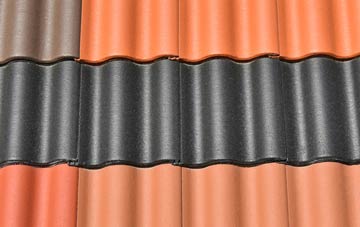 uses of Over Tabley plastic roofing