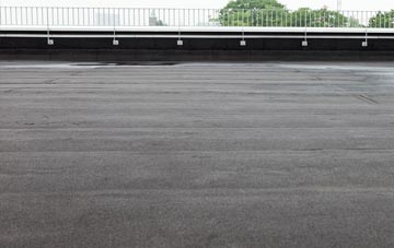 Over Tabley asphalt roof replacement