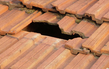roof repair Over Tabley, Cheshire