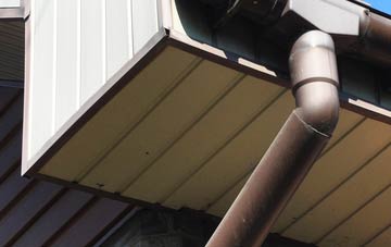 Over Tabley soffit installation costs